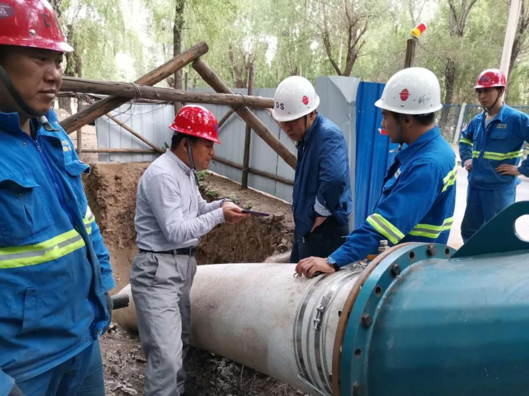 满洲里工业管道清洗-管道清淤