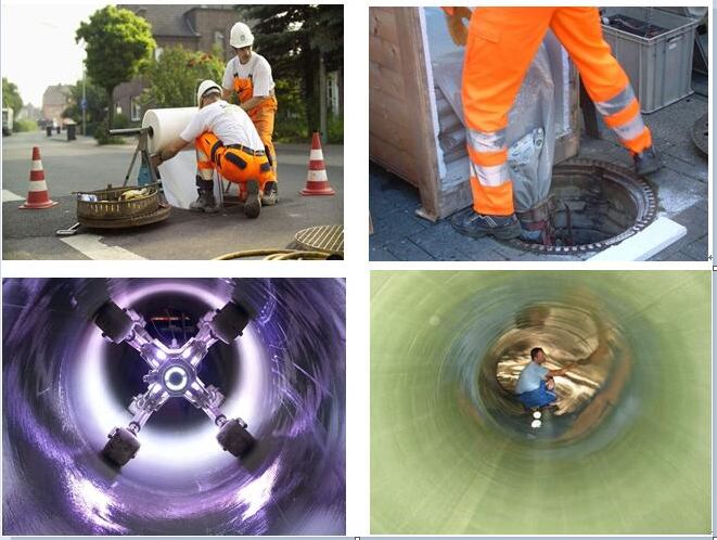 满洲里管道光固化修复