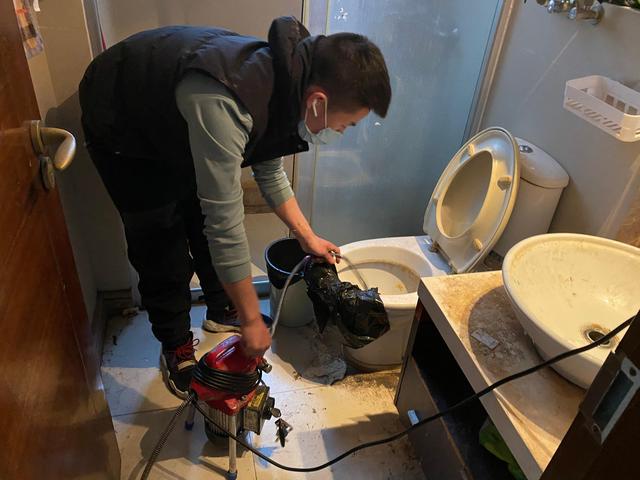 满洲里马桶疏通-疏通下水道