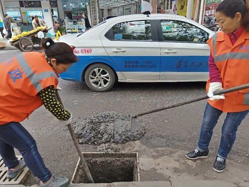 满洲里沉沙井清掏-污水井清理