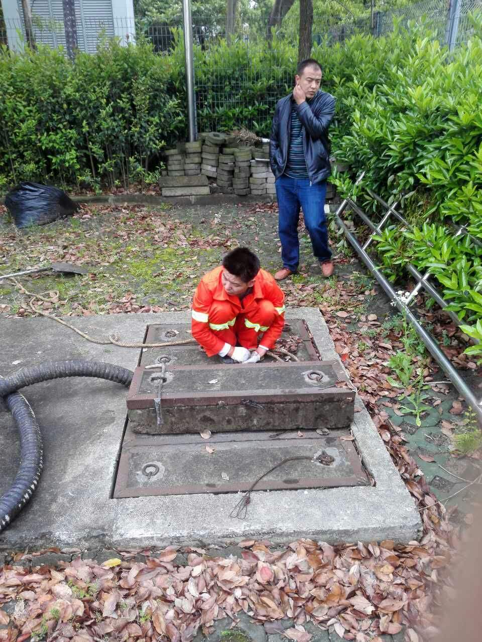 满洲里吸污抽粪