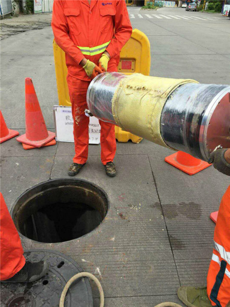 满洲里管道非开挖修复6大核心技术，一招解决城市“地下病”
