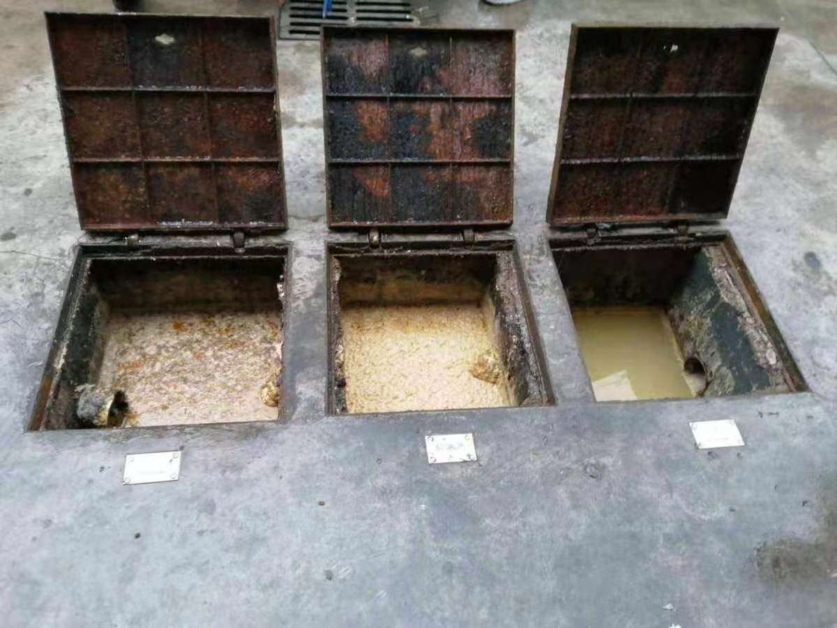 满洲里清理隔油池-污水池清掏