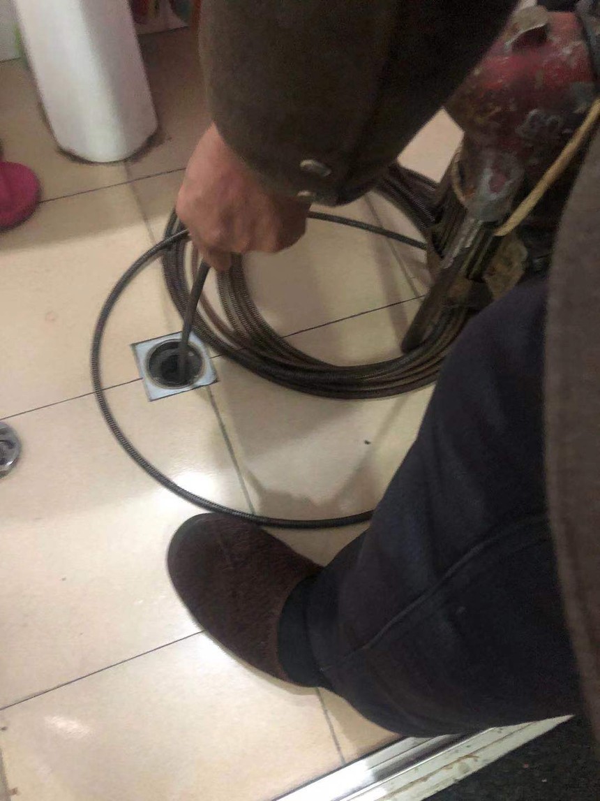 满洲里管道疏通，疏通下水道