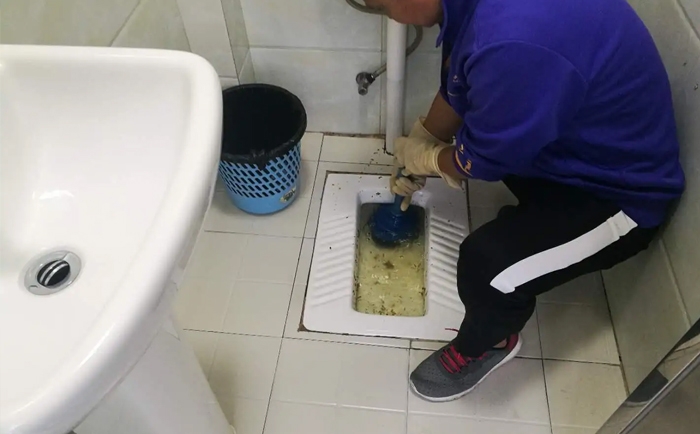 满洲里疏通蹲坑